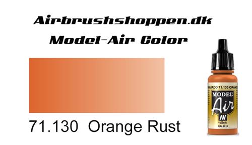 71.130 Orange Rust